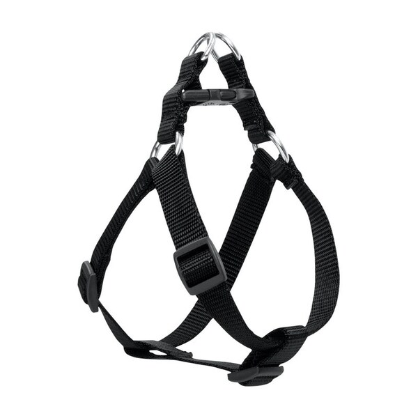 Lupine DOG HARNESS 1218"" BLK 27595 Zoro